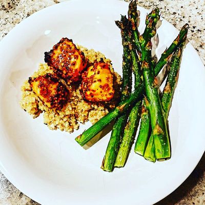 private chef cooked meal