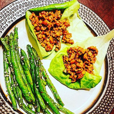 private chef cooked meal