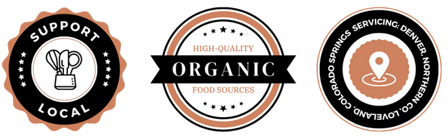 support local, high-quality organic food sources, servicing denver, nothern colorado, loveland, coloradosprings