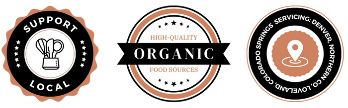 support local, high-quality organic food sources, servicing denver, nothern colorado, loveland, coloradosprings