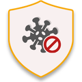 Blood & Biohazard Cleanup icon