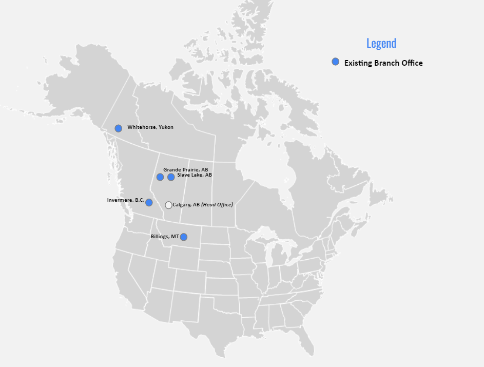 Contact Us - Call Our Canadian Propane Comp - Borealis Fuels & Logistics