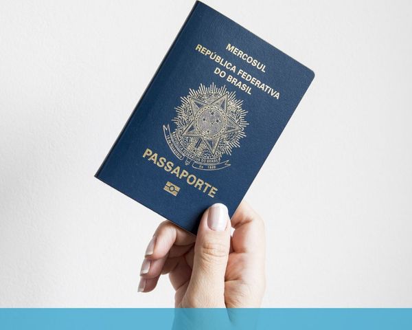 Brasilian Passport