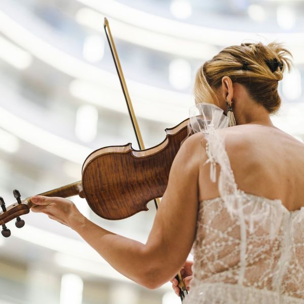 Violinist