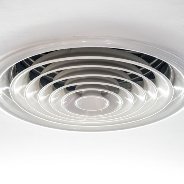 Ceiling vent