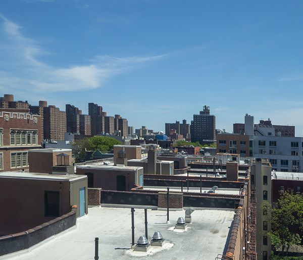 Image of New York Roof Top Heating units