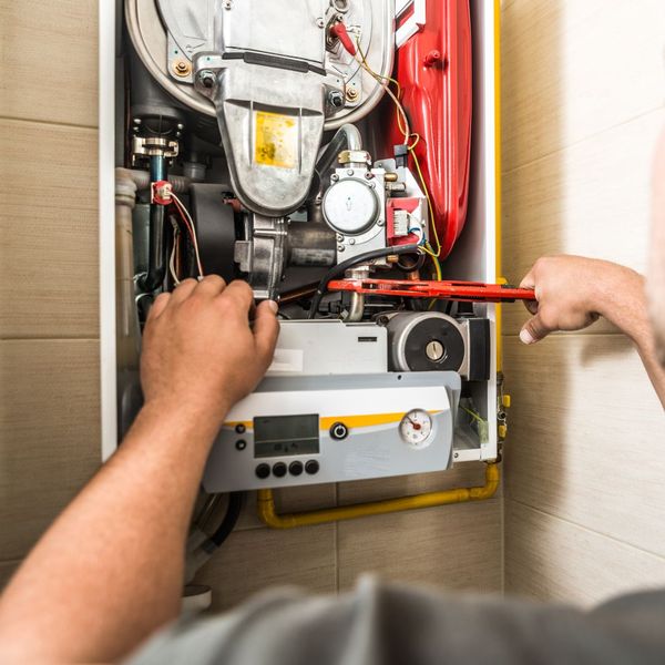 Furnace repair