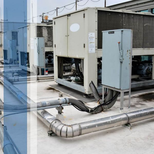 commercial hvac system