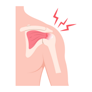 shoulder pain icon