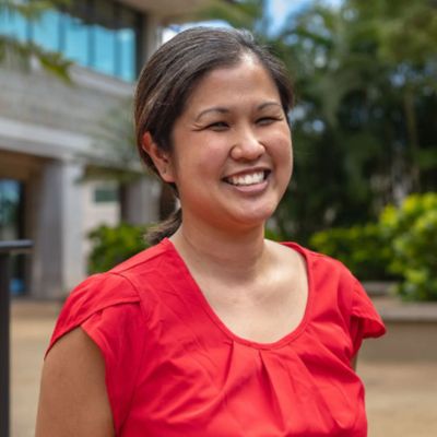 CANDACE YONASHIRO CANDACE YONASHIRO