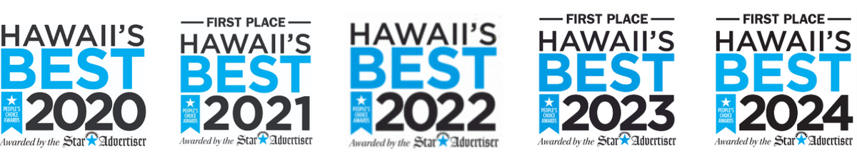 HMSA, BCBS, Medicare, HI Laborers, Humana, United Healthcare, Tricare, VA, HNFS, Ohana, HMA, HMAA, UHA, Alohacare. PSWA, AETNA, Worker's Compensation, Auto Accident Claims and more. (4).png