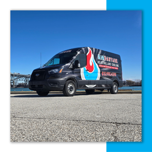 Airvantage van 