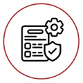 code compliance icon