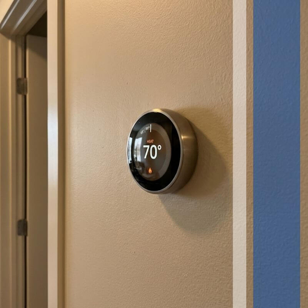 smart thermostat