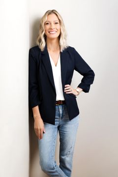 Jessica Stone, Treasurer