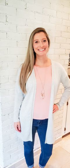 Jessica Stone, Treasurer