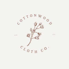 Cottonwood Cloth Co logo.png