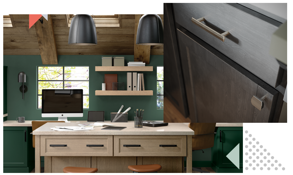 Custom Cabinets for Every Room in Your Longmont Home
