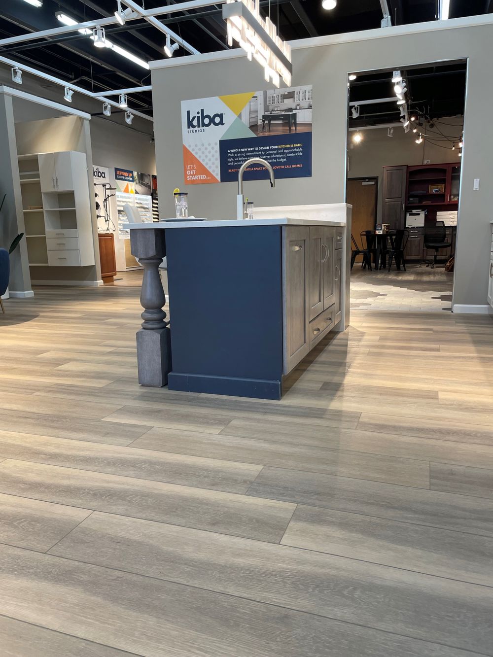 Kitchen Flooring Longmont 