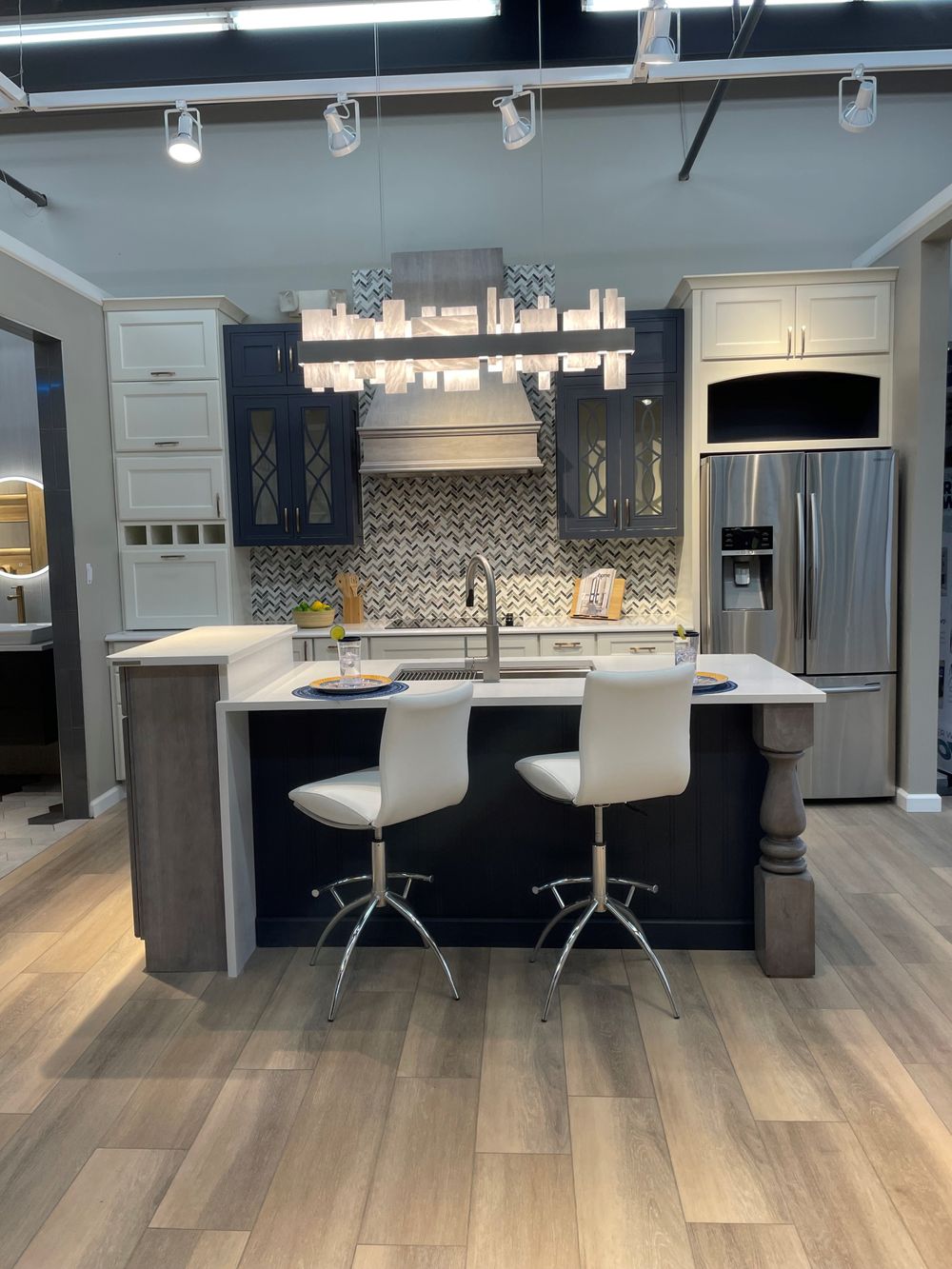 Longmont Colorado Kitchen Showroom