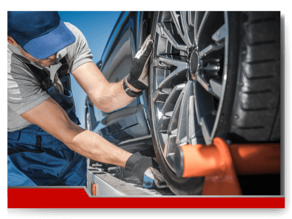 vehicle recovery services