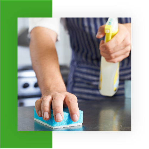 professional restaurant cleaning service