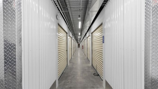 storage units
