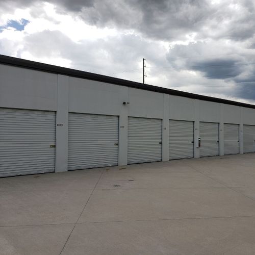 steel storage facility steel storage facility