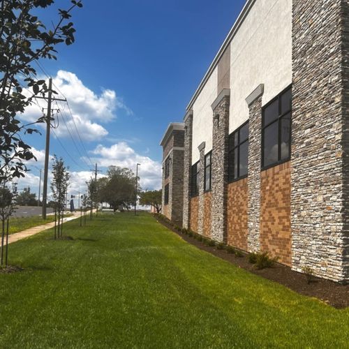 Metcalf Self Storage exterior