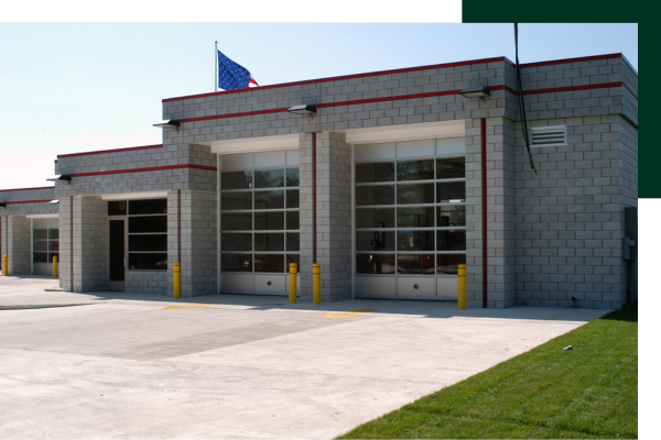 commercial garage doors