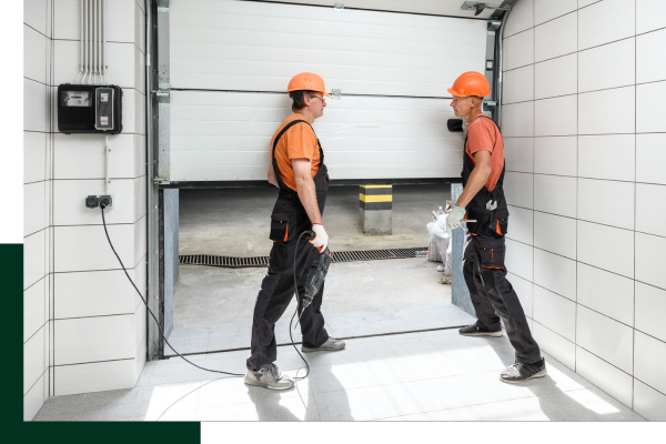 commercial garage repair