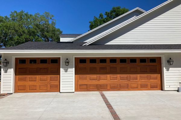 quality residential garage doors