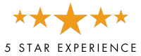 5-Star Experience