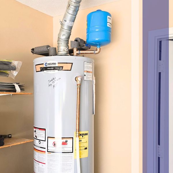 new water heater new water heater