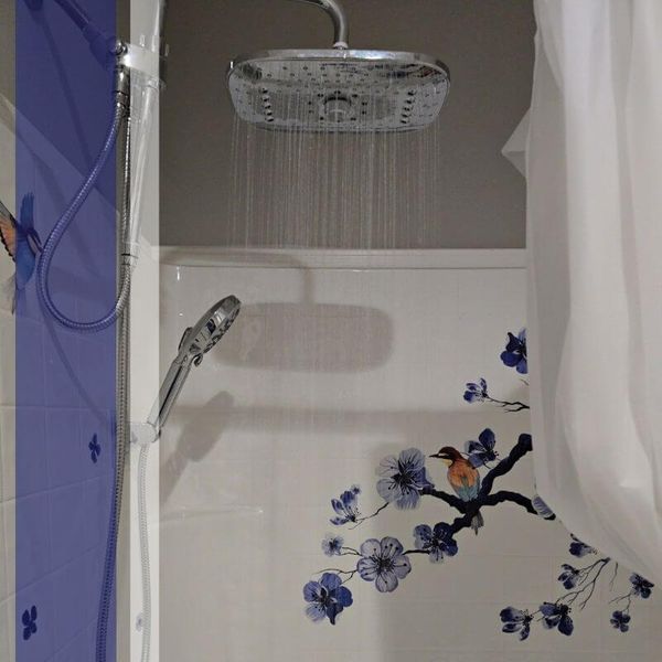 shower installation