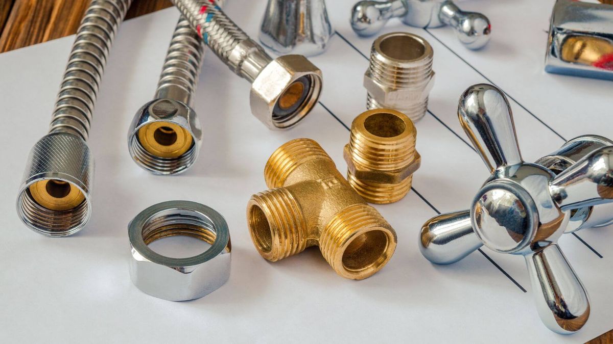 plumbing parts