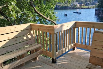 deck