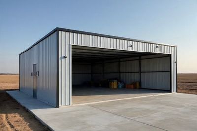 shed