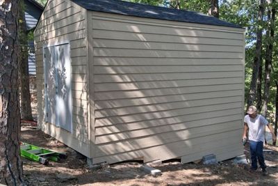 shed
