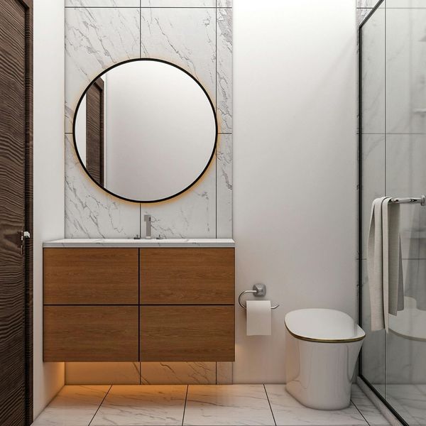 modern bathroom design 