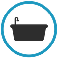 Tub Icon