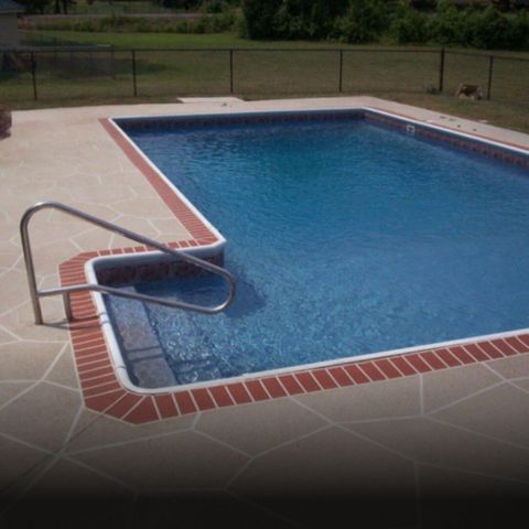 POOL DECKS