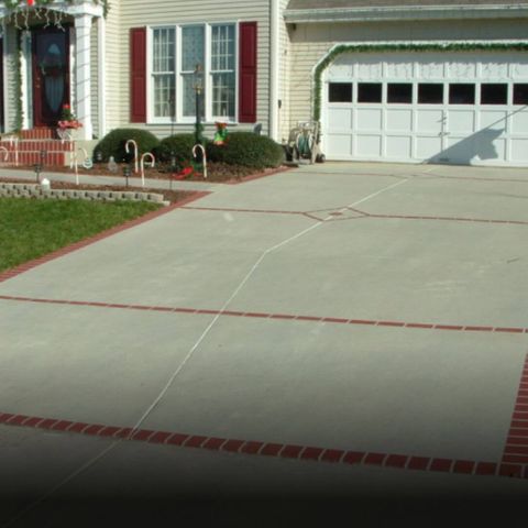 DRIVEWAYS