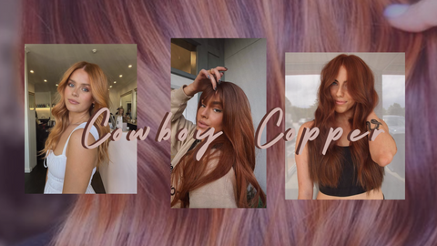 Cowboy Copper is the Color of Fall 2023