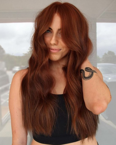 Rich Copper Shade