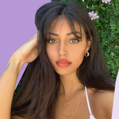 Wispy Bangs
