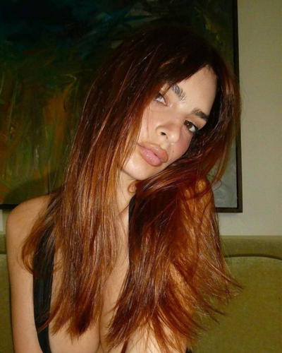 Emily Ratajkowski  Cowboy Copper