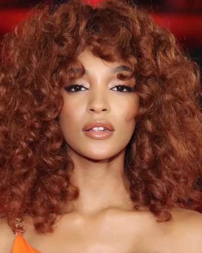 Cowboy Copper - Deep Copper Shade