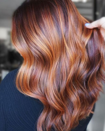 Cowboy Copper Highlights