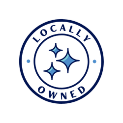 LOCALLY OWNED Badge